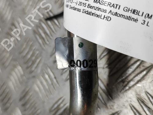 Pipe MASERATI GHIBLI III (M157) 3.0 S Q4 | BP25380733M125 