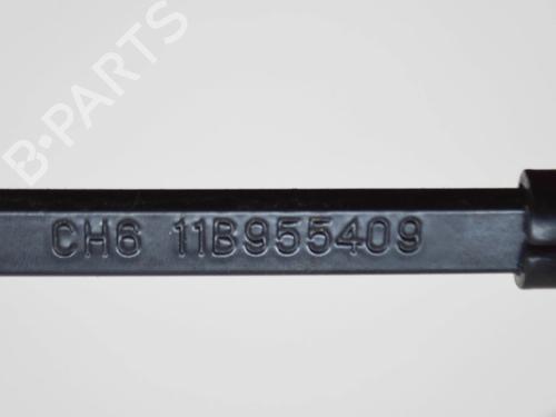 Front windshield wiper arm AUDI Q4 E-TRON Sportback (F4N) 40 | BP27761637C143 