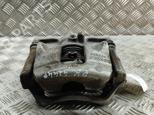 Left front brake caliper MERCEDES-BENZ CLA Shooting Brake (X117) CLA 200 CDI / d (117.908) | BP16872746M105 