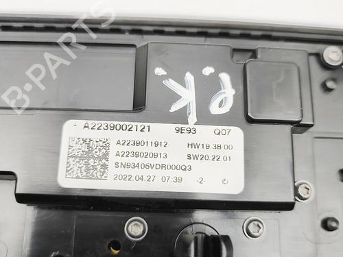 Switch MERCEDES-BENZ EQS (V297) EQS 450+ (297.123) | BP38731593I30 - Image 9