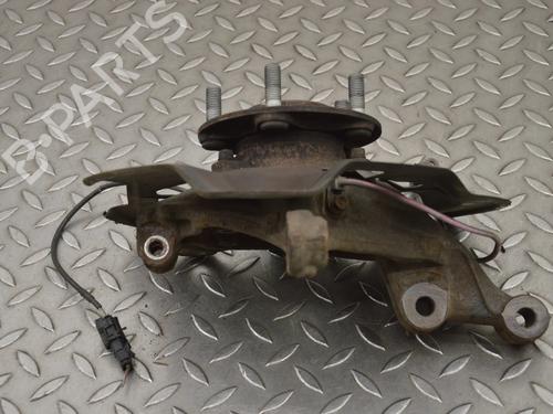 Left front steering knuckle MAZDA 3 (BM, BN) 2.0 | BP33355177M25 - Image 3