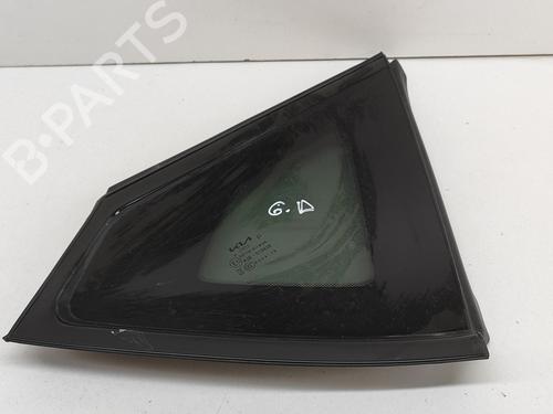 Used Rear right quarter glass KIA EV6 (CV) 77 GT AWD (585 hp) 28551587