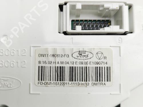 Electronic module FORD ECOSPORT 1.0 EcoBoost | BP30514392M83