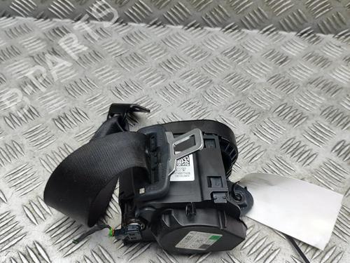 Used Rear left seatbelt Rear left seatbelt BMW 2 Gran Coupe (F44) 218 i (140 hp) 36507627 36507627