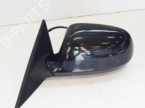 Left mirror AUDI A5 (8T3) 3.0 TDI quattro | BP6752381C26 