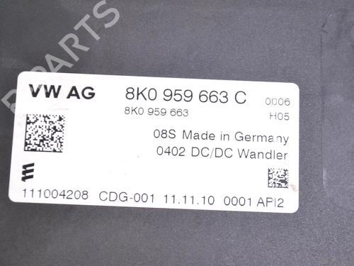 Electronic module AUDI A8 D4 (4H2, 4H8, 4HC, 4HL) 3.0 TDI quattro | BP33343813M83 - Image 5