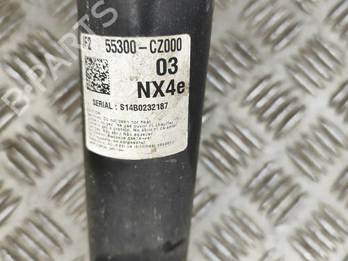 Right rear shock absorber HYUNDAI TUCSON (NX4E, NX4A) 1.6 T-GDi Hybrid | BP27777145M19 