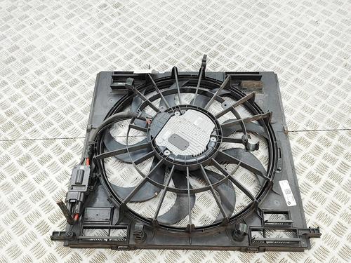 Used Radiator fan Radiator fan BMW X3 (G01, F97, G08) M Competition (510 hp) 33378970 33378970