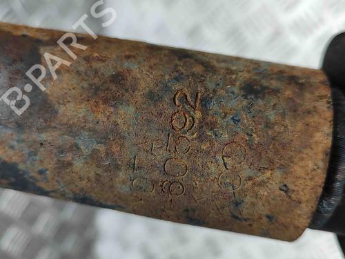 Right rear shock absorber TOYOTA LAND CRUISER 90 (_J9_) 3.0 TD (KZJ90_, KZJ95_, KZJ90R, KZJ95R, KZJ90W, KZJ95W) | BP25614459M19