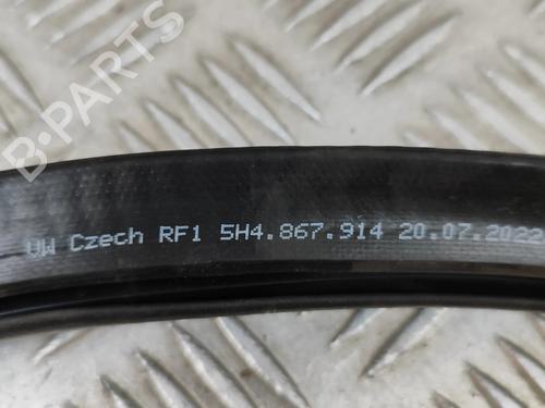 Gummiliste VW GOLF VIII (CD1, DA1) 2.0 TSI | BP27771391C142 - Image 8