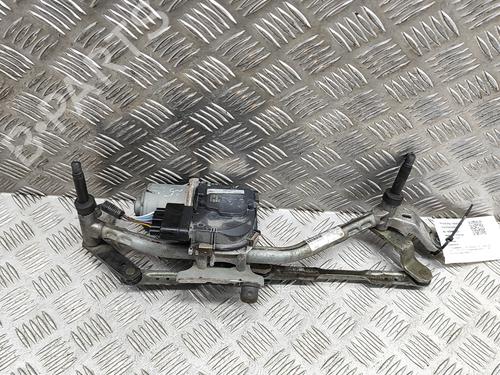 Used Front wipers mechanism FORD MONDEO IV Turnier (BA7) 2.0 TDCi (115 hp) 25219296
