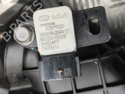 Intake manifold HYUNDAI TUCSON (NX4E, NX4A) 1.6 T-GDi Hybrid | BP31859669M70 