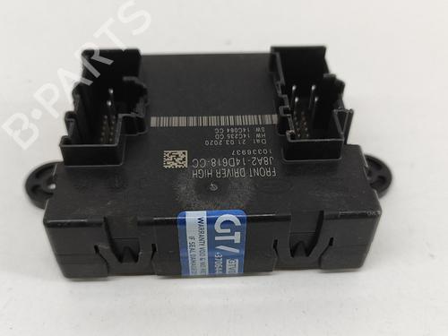 Elektronisk modul JAGUAR I-PACE (X590) EV400 AWD (400 hp) 27778825