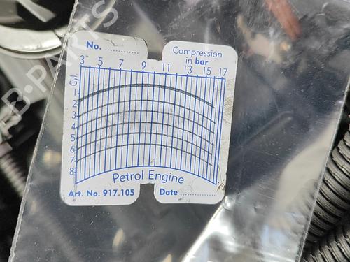 Engine BMW 5 (G30, F90) 540 i | BP32061128M1 