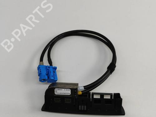 Electronic module MERCEDES-BENZ S-CLASS (W222, V222, X222) S 500 (222.082, 222.182) | BP27791888M83