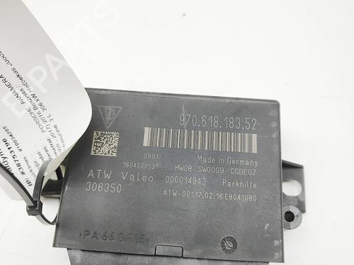 Electronic module PORSCHE PANAMERA (970) 3.0 S E-Hybrid | BP39410039M83 - Image 7