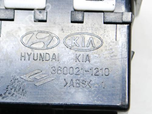 Switch KIA PICANTO I (SA) 1.0 | BP10400786I30 