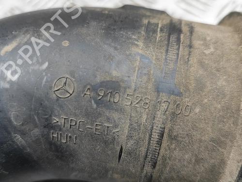 Pipe MERCEDES-BENZ SPRINTER 3-t Van (B910) 214 CDI (910.621, 910.623) | BP30108702M125 