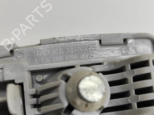 Right sun visor MERCEDES-BENZ CLA Shooting Brake (X117) CLA 200 CDI / d (117.908) | BP16872874I2 