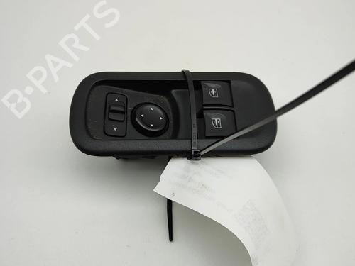 Right front window switch RENAULT MASTER III Van (FV) 2.3 dCi 180 FWD (FV04, FV07) | BP38184590I26 - Image 2