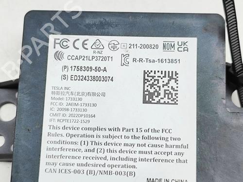 Electronic module TESLA MODEL 3 (5YJ3) EV | BP33697694M83 - Image 7