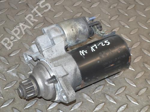 starter-audi-a1-8x1-8xk-2010-2011-2012-2013-2014-2015-2016-2017-2018-2019-33346603 main image