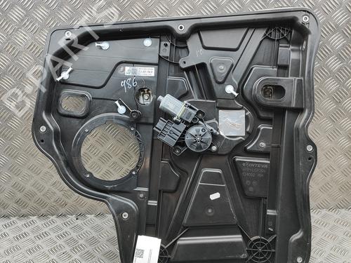 Rudehejsemekanisme Højre foran VW TRANSPORTER T6 Van (SGA, SGH, SHA, SHH) 2.0 TDI (90 hp) 29920491