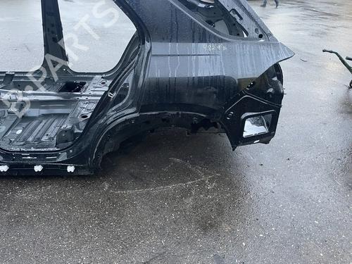 Used Left rear fenders MERCEDES-BENZ GLE (V167) GLE 450 4-matic (167.159) (381 hp) 28552876