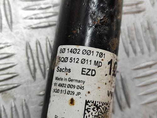 Left rear shock absorber VW GOLF VII (5G1, BQ1, BE1, BE2) e-Golf | BP25995352M18 