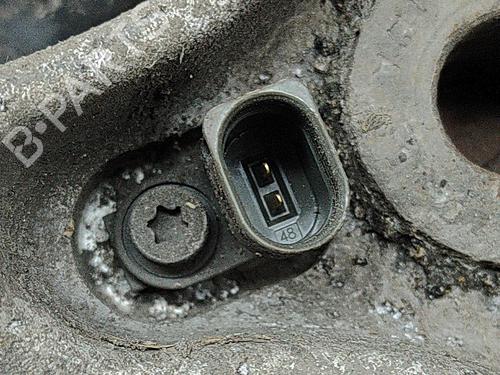 Højre hjullejehus spindel VW PASSAT B8 Variant (3G5, CB5) 2.0 TDI | BP18879681M28 