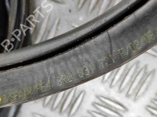 Rubber door seal AUDI Q5 (8RB) SQ5 TDI quattro | BP28674960C142 