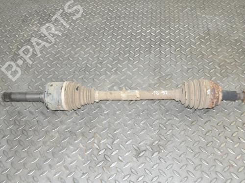 Used Left rear driveshaft Left rear driveshaft LAND ROVER RANGE ROVER IV (L405) 5.0 SCV8 4x4 (510 hp) 33340741 33340741