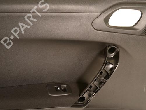 Rear left panel PEUGEOT 2008 I (CU_) 1.2 VTi | BP30620176C60 - Image 4