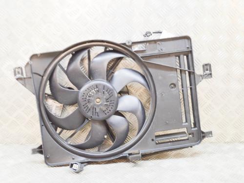 Used Radiator fan FORD FOCUS III 1.0 EcoBoost (100 hp) 14966244