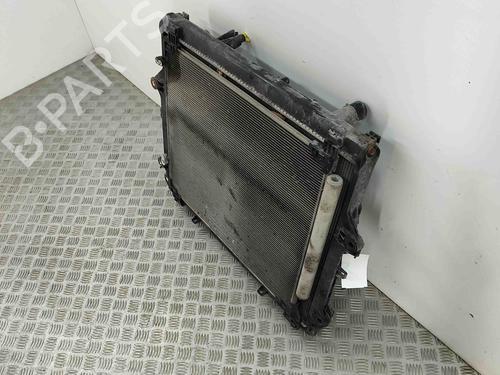 Radiator set TOYOTA HILUX VIII Pickup (_N1_) 2.4 D 4WD (GUN125_, GUN125R) | BP29458874M120 