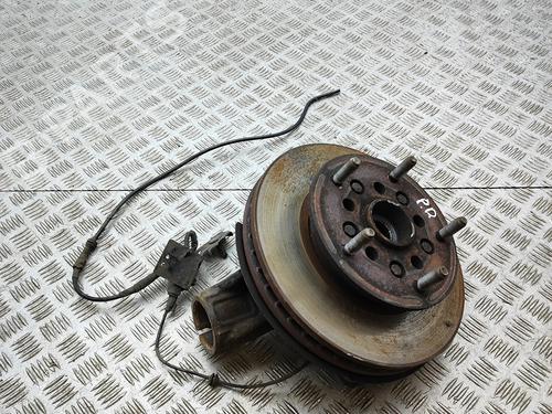 Right front steering knuckle FORD TRANSIT V363 Van (FCD, FDD) 2.0 EcoBlue | BP37598756M26 - Image 2