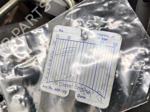 Engine MERCEDES-BENZ A-CLASS (W177) A 200 (177.087) | BP35920031M1 - Image 11