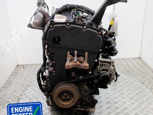 Used Engine Engine PORSCHE BOXSTER (986) 2.7 (228 hp) 40226942 40226942
