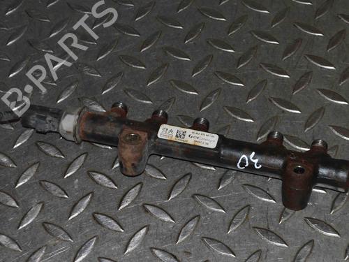 Used Injection rail FORD FIESTA VI (CB1, CCN) 1.6 TDCi (95 hp) 30226755