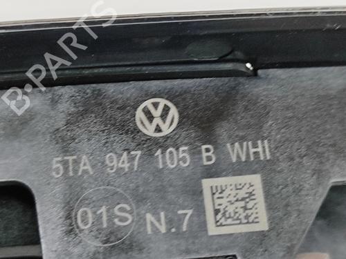 Interior roof light VW GOLF VII (5G1, BQ1, BE1, BE2) 2.0 GTI | BP22999132I8 