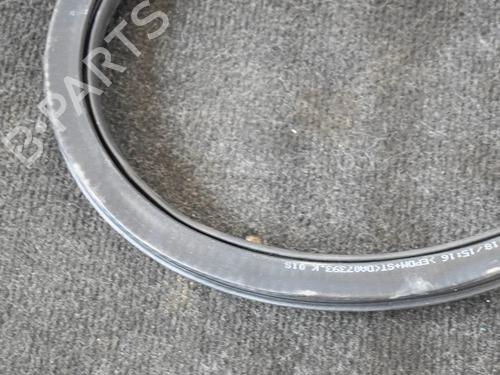 Rubber door seal VW GOLF VII (5G1, BQ1, BE1, BE2) 1.4 TSI | BP14666663C142 