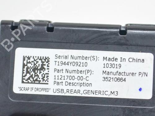 Módulo eletrónico TESLA MODEL 3 (5YJ3) EV AWD | BP27753427M83 