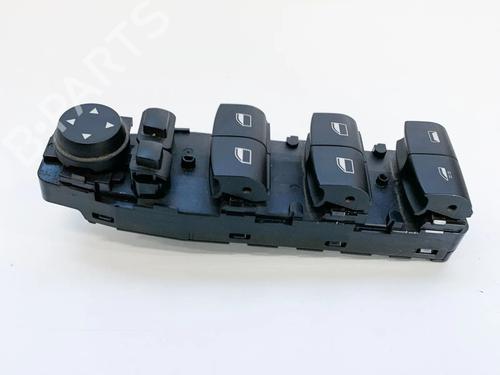 Left front window switch BMW 6 Convertible (F12) 650 i | BP6762676I27 - Image 3