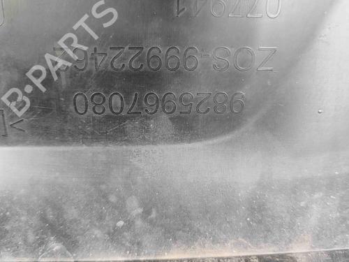 Rear bumper PEUGEOT 2008 II (UD_, US_, UY_, UJ_, UR_, UC_) e-2008 (UKZKXZ) | BP29593444C8 