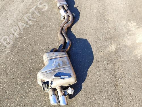 Exhaust system BMW Z4 Roadster (E89) sDrive 18 i | BP27317974M121 