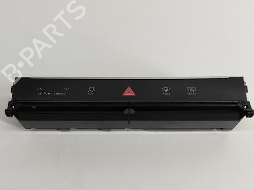 Alarmlicht Schakelaar AUDI E-TRON (GEN) 55 quattro (408 hp) 27781761