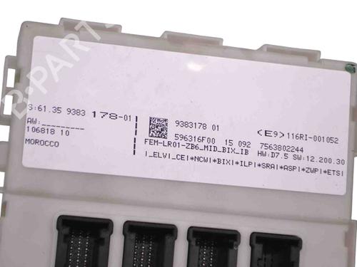 Elektronisk modul BMW 2 Convertible (F23) M 235 i | BP30235557M83