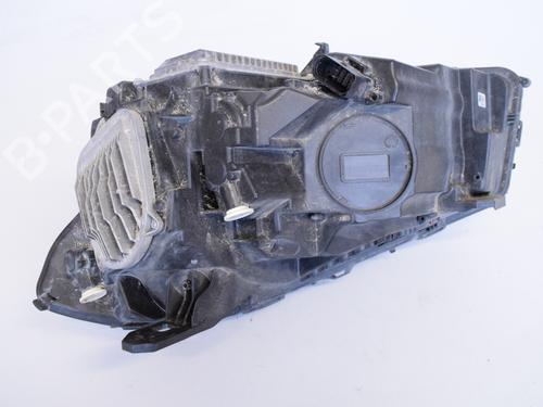 Right headlight MERCEDES-BENZ A-CLASS (W176) A 160 (176.041) | BP29920909C29 