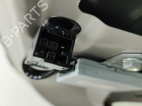 Tailgate MAZDA 3 Hatchback (BP) 2.5 e-SKYACTIV-G (BP5H) | BP30937572C6 