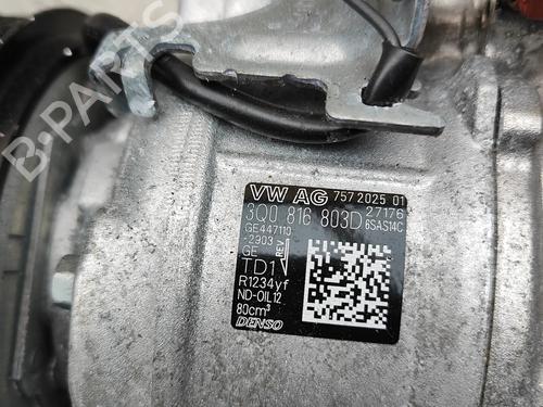 AC compressor AUDI Q3 (F3B) 40 TFSI quattro | BP37721412M34 - Image 7